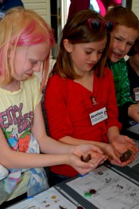 Deschutes National Forest  Kokanee Karnival youth education