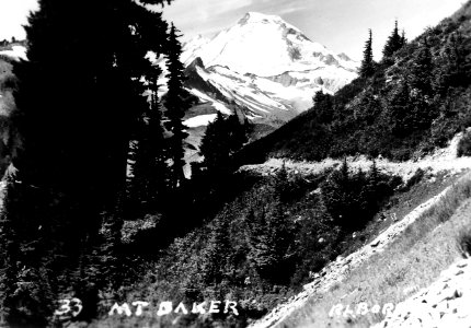 33 Mt Baker photo