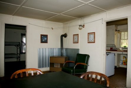 Ditch Creek Guard Station, Umatilla National Forest