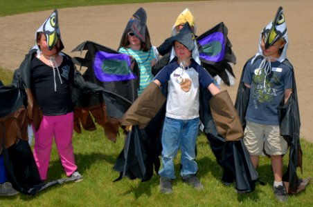 Youth Outdoor Education Deschutes National Forest