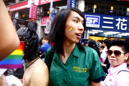 Taiwan LGBT Pride 2015