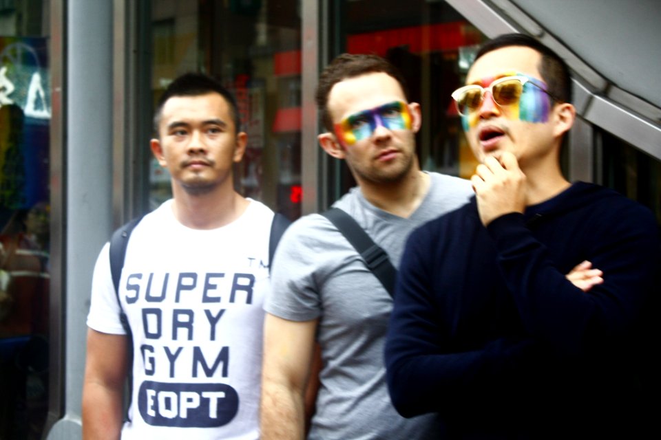 Taiwan LGBT Pride 2015
