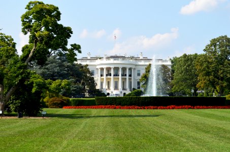 White House, Washington D.C. photo