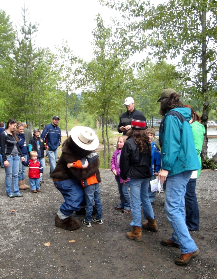 Detroit Ranger District-Free Fishing Day-109