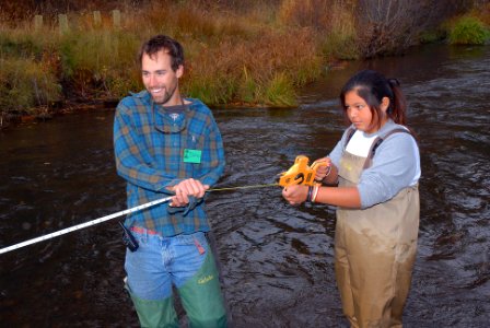 Wolftree Youth Outdoor Education Deschutes National Forest photo