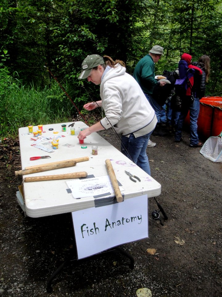 Detroit Ranger District-Free Fishing Day-129