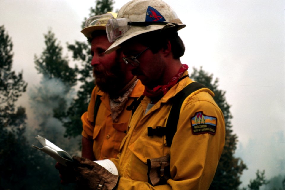 245 Rogue River Siskiyou National Forest, Longwood Fire