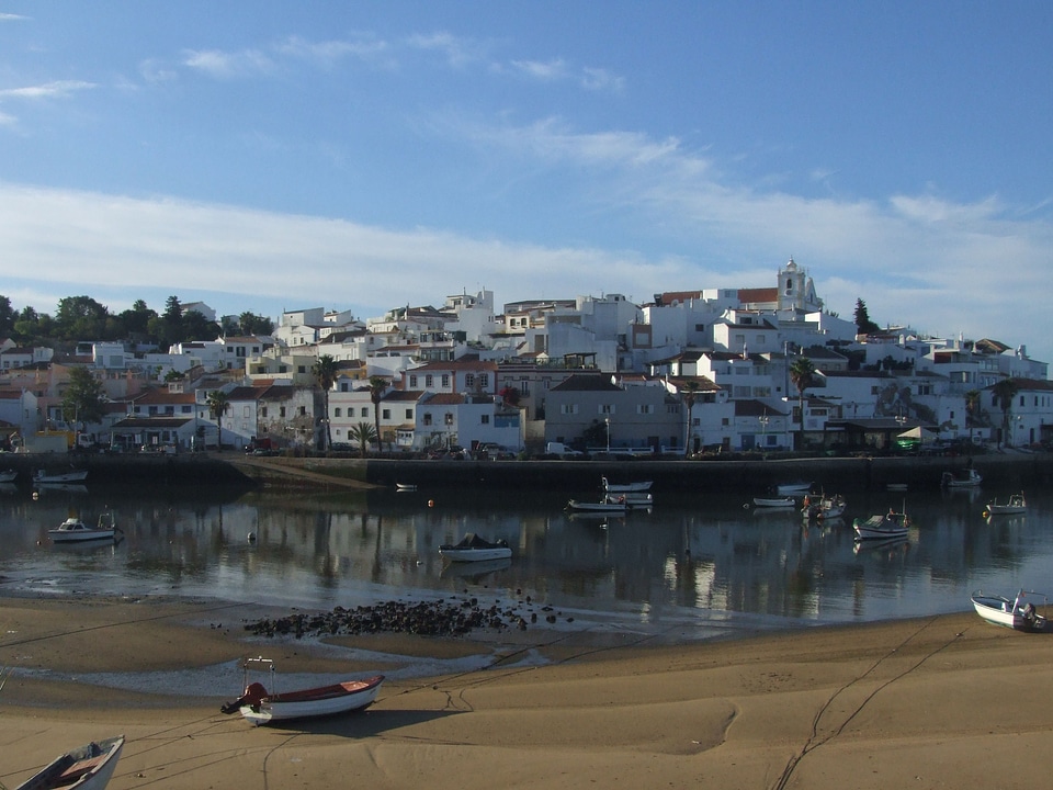 Water tourism algarve