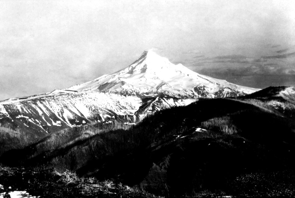 Mt. Hood NF - Bull Run Watershed