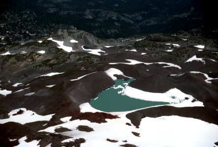Summit South Sister, Three Sisters Wilderness, Deschutes National Forest.jpg photo