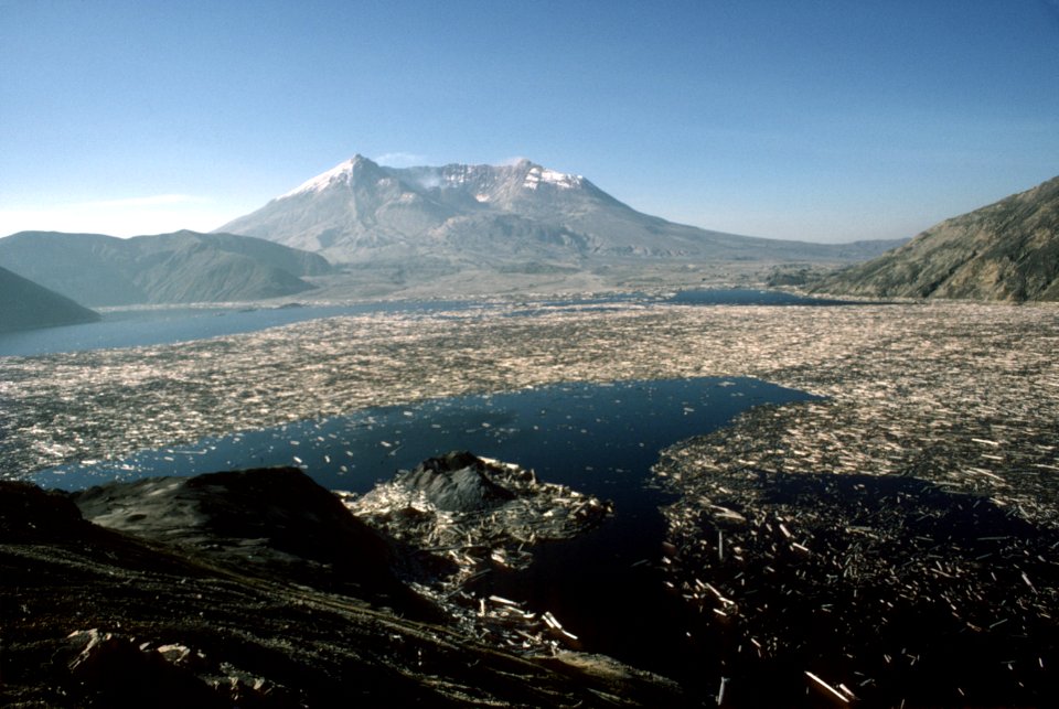 Gifford Pinchot National Forest, Mt St Helens NVM, Spirit Lake.jpg