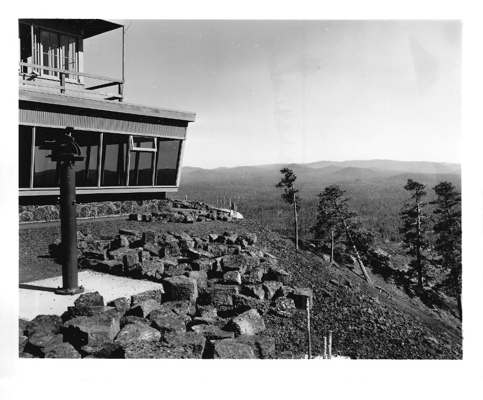 Lava Lands Lookout 3-Deschutes