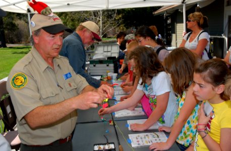 Youth Outdoor Education Deschutes National Forest