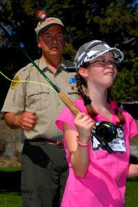 Youth Outdoor Education Deschutes National Forest