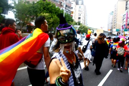 Taiwan LGBT Pride 2015