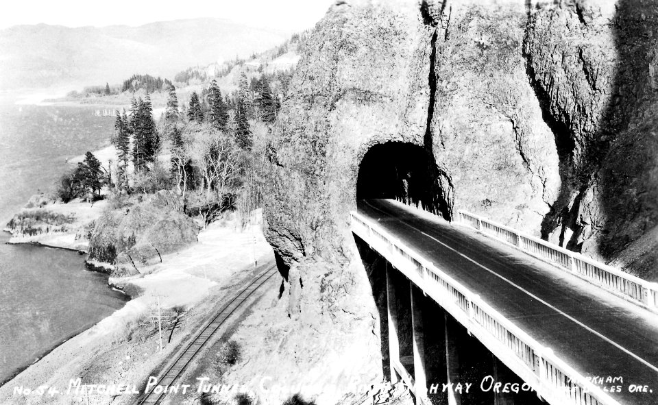 54 Mitchell Point Tunnel, CRH