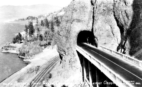 54 Mitchell Point Tunnel, CRH