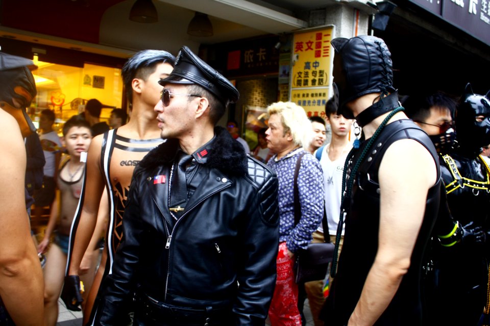 Taiwan LGBT Pride 2015