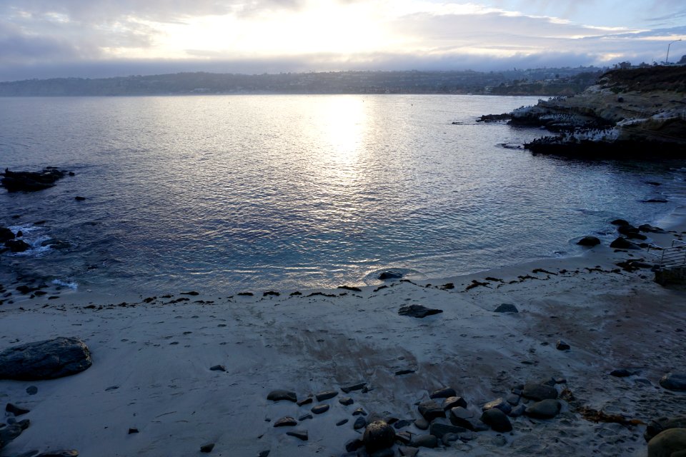 La Jolla Cove, CA (Unedited)
