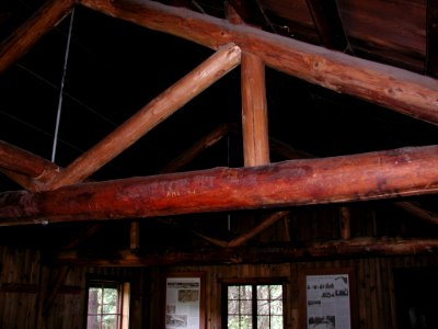 American River Lodge, Okanogan-Wenatchee National Forest
