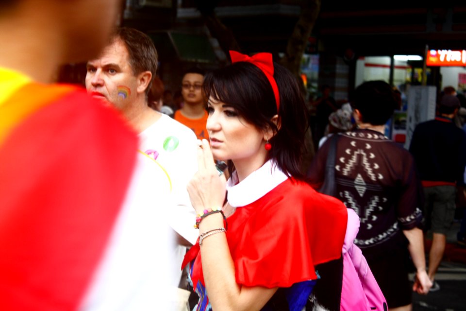 Taiwan LGBT Pride 2015