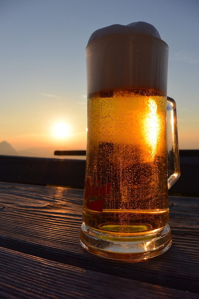 Summit sunset reward