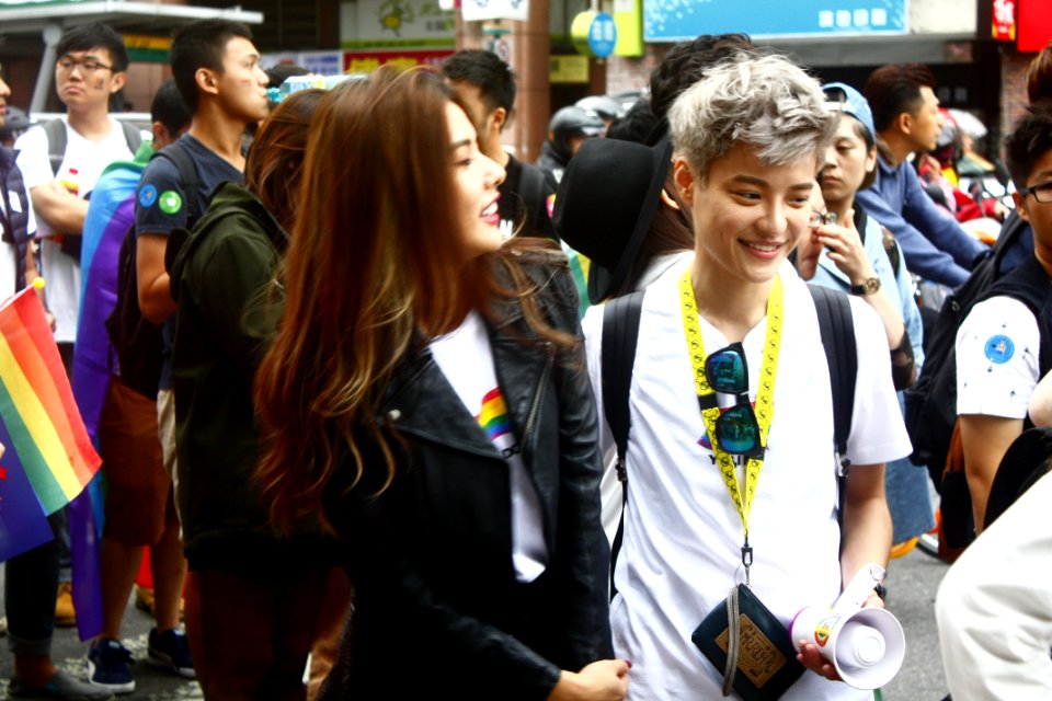 Taiwan LGBT Pride 2015