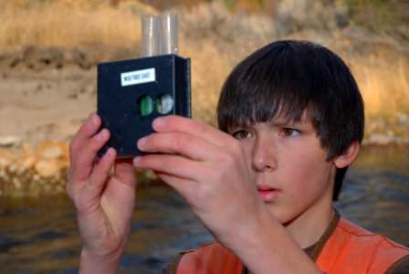 Wolftree Youth Outdoor Education Deschutes National Forest photo