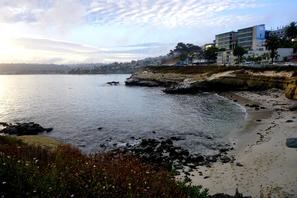 La Jolla Cove, CA (Unedited)