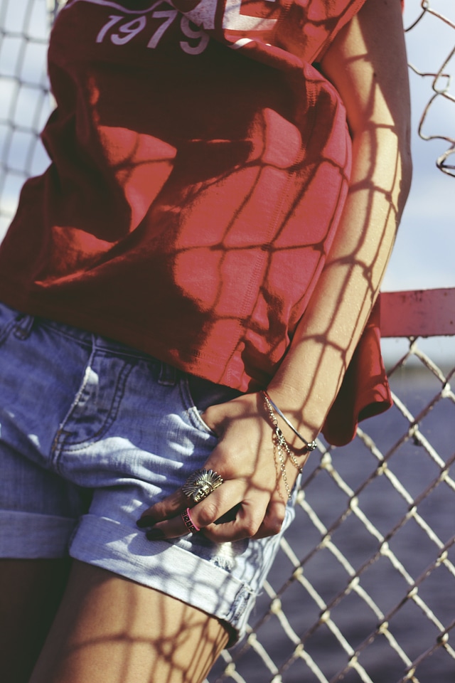 Shorts jewellery jewelry
