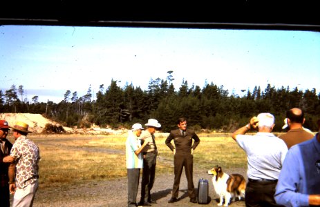 lassie actor crew photo