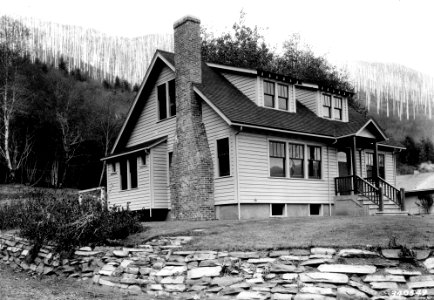 340549 Snider RS, Olympic NF, Washington 1936 Lindsay photo