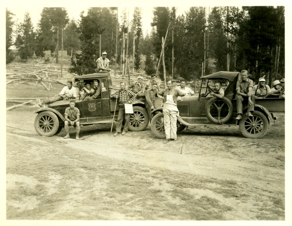 1900s Deschutes Timber Survey 004