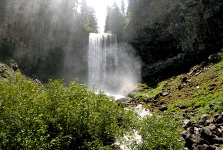 Tamanawas Falls, Mt Hood National Forest.jpg photo