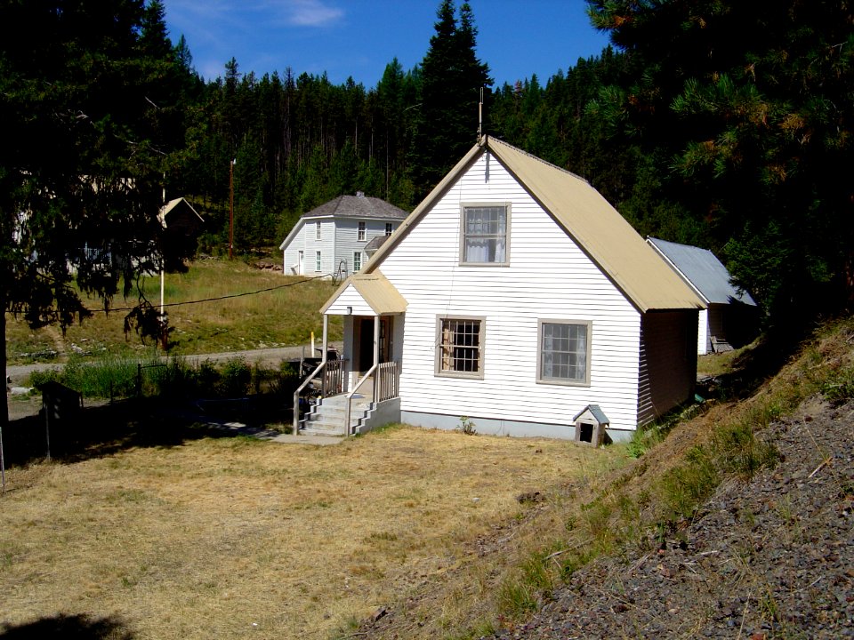 Fremont Powerhouse Cabins, Umatilla National Forest