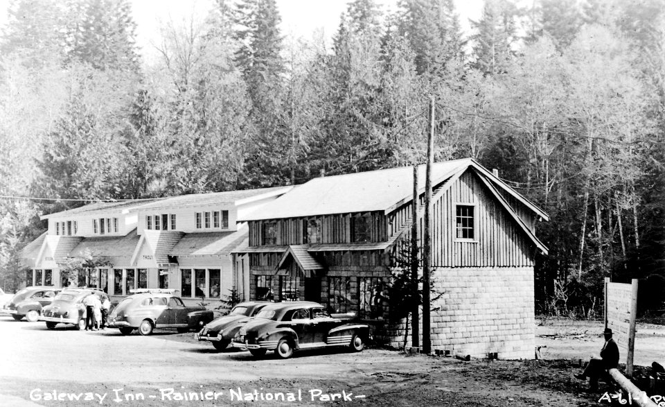 A-61-1 Gateway Inn - Rainier NP