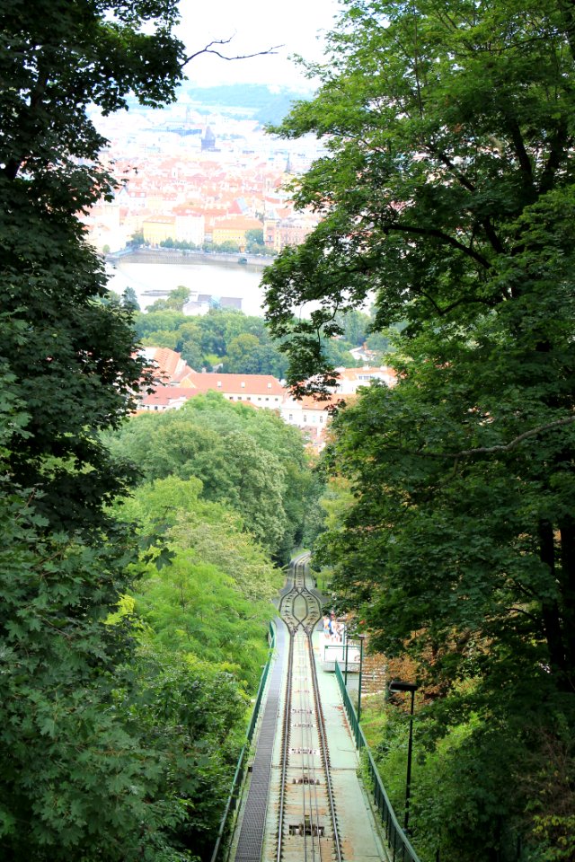 Prague Funicular Railway