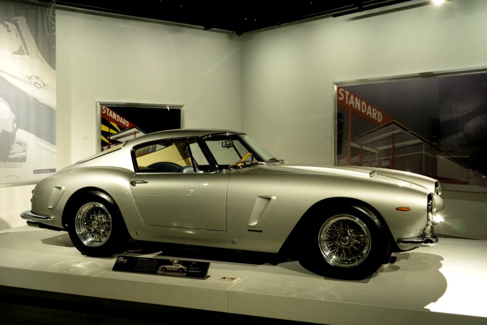 Recent Automobile Museum Visits in LA
