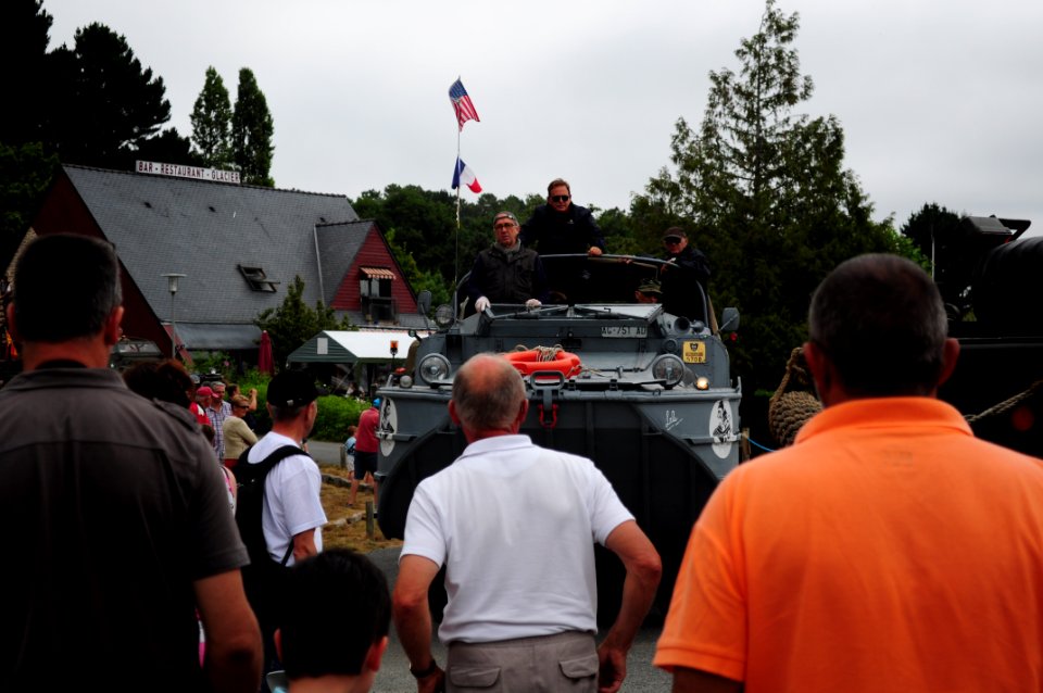 Rassemblement international de la voiture amphibie