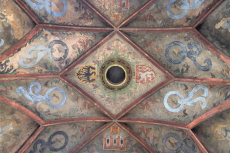 Vaulted Ceiling
