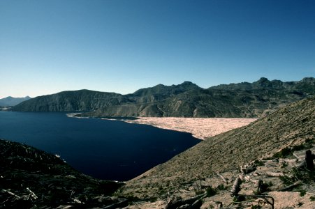 Gifford Pinchot National Forest, Gifford Pinchot National Forest, Mt St Helens NVM, Spirit Lake .jpg