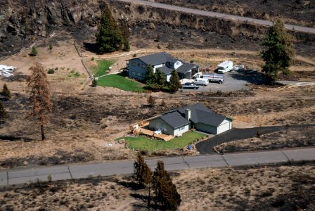 341 Bend,OR Deschutes National Forest,Skeleton Fire