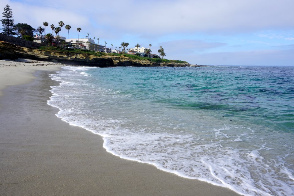 La Jolla Beach, CA (Unedited)