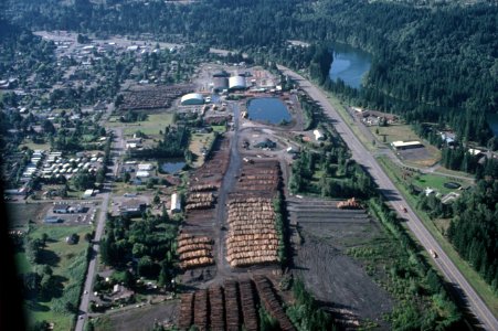 Mt Hood National Forest, Estacada, OR lumber mill.jpg