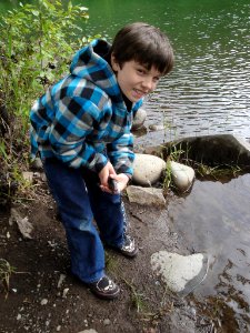 Detroit Ranger District-Free Fishing Day-112