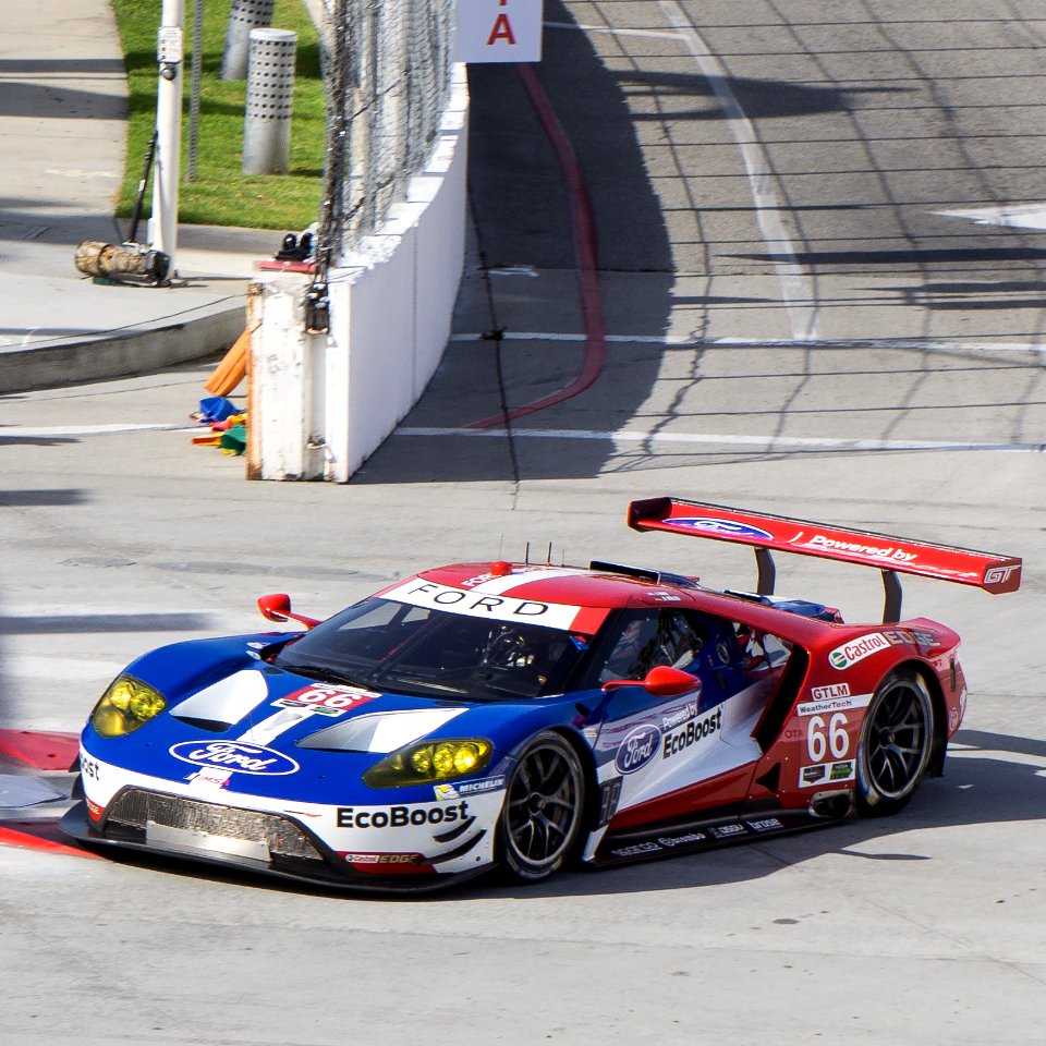 Long Beach GP 2016 IMSA