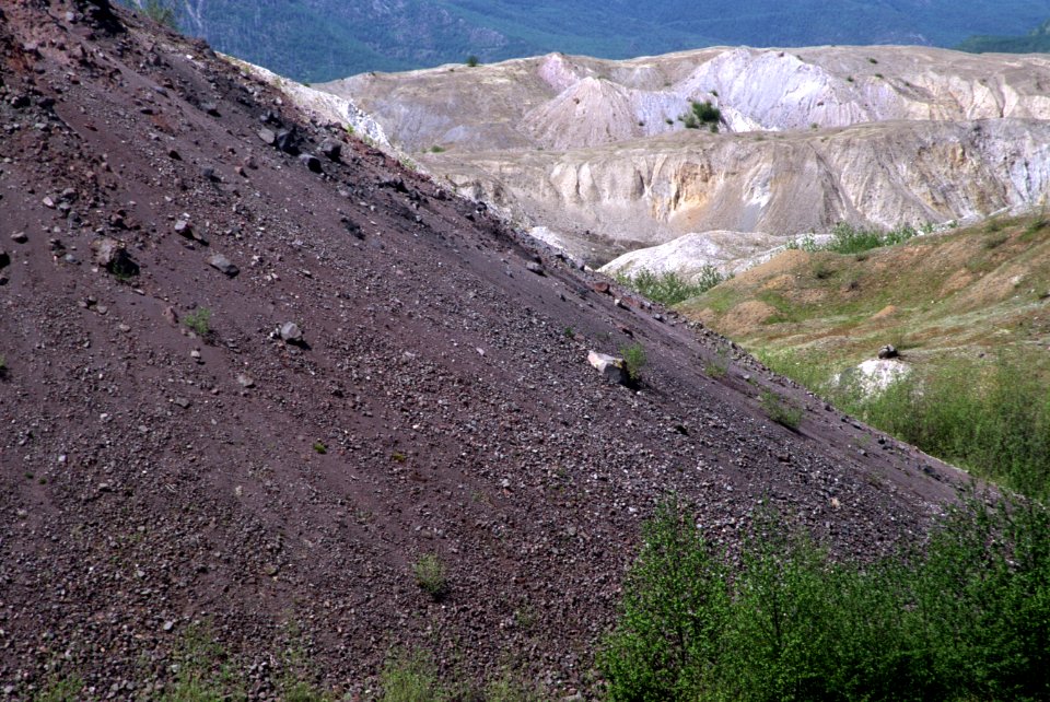 Gifford Pinchot National Forest, Mt St Helens NVM, hummocks-2.jpg