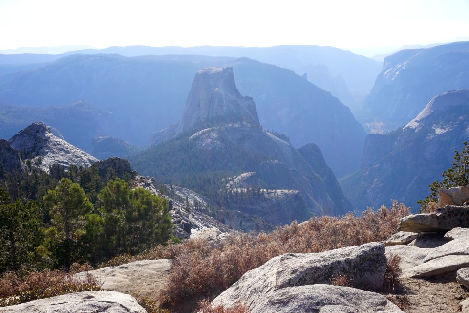 Yosemite, CA (Unedited)