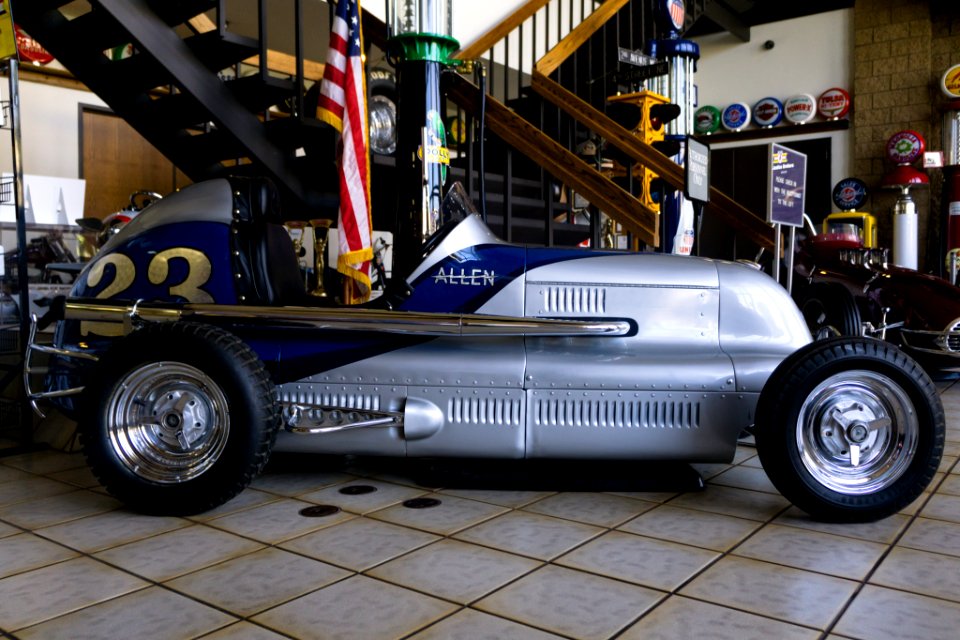Recent Automobile Museum Visits in LA