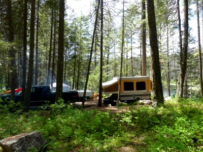 Colville NF Ferry Lake June 2020 by Sharleen Puckett 4